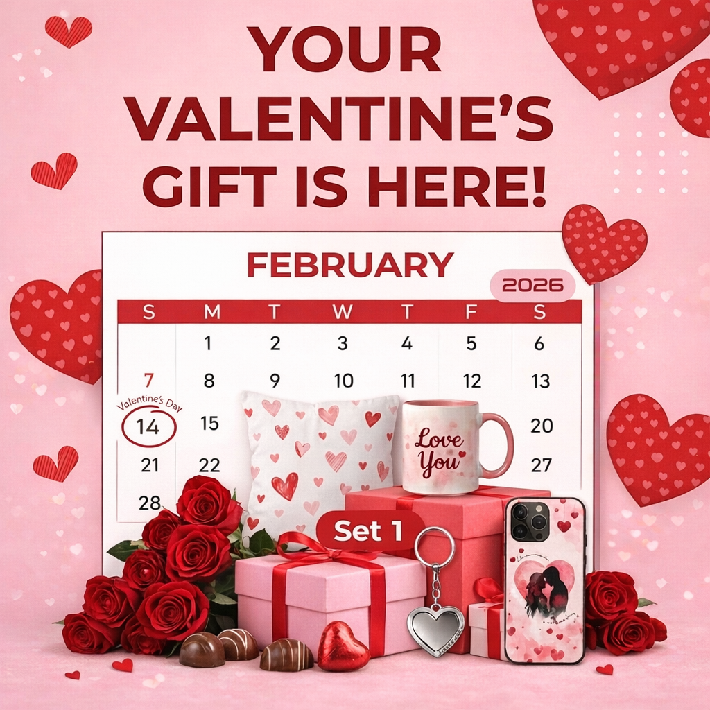The Love Essentials Gift Set