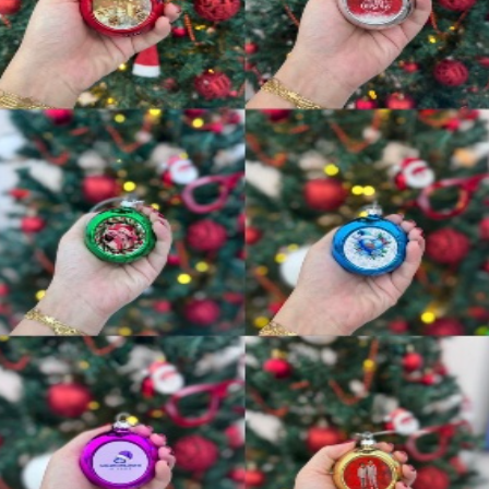 Our Christmas Story Ball