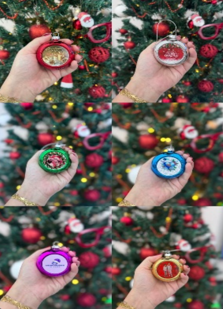 Our Christmas Story Ball