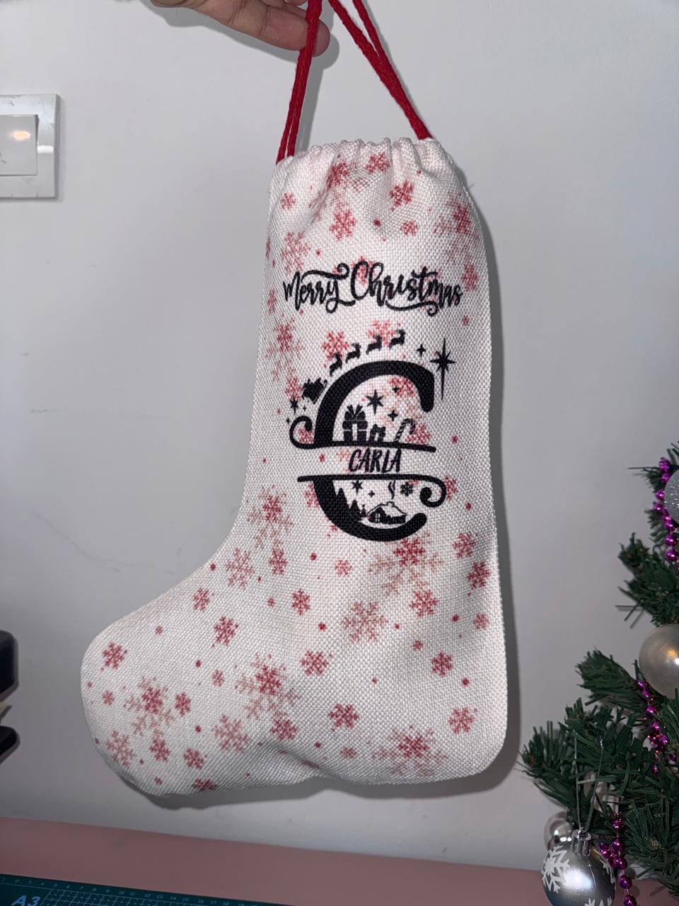 The Christmas Story Stocking