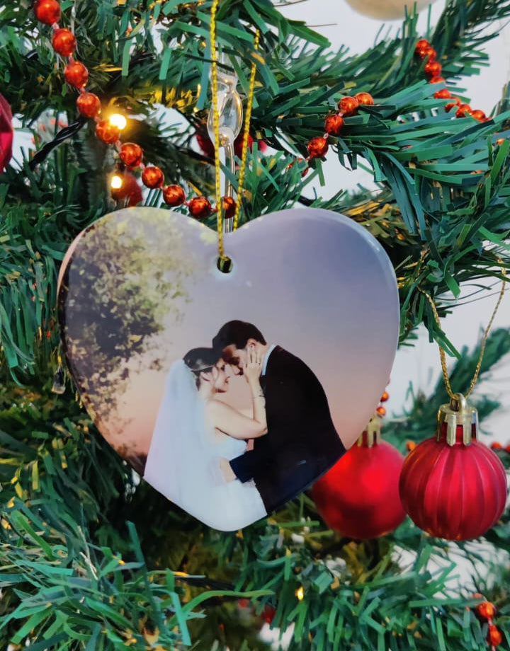 Heart Shaped Ornament