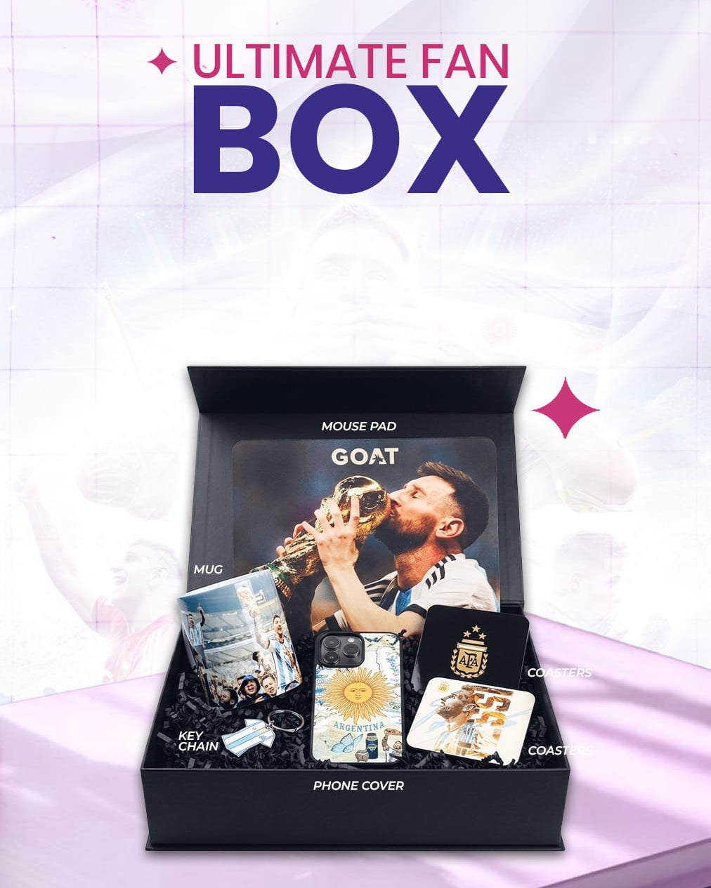 The Ultimate Fan Box
