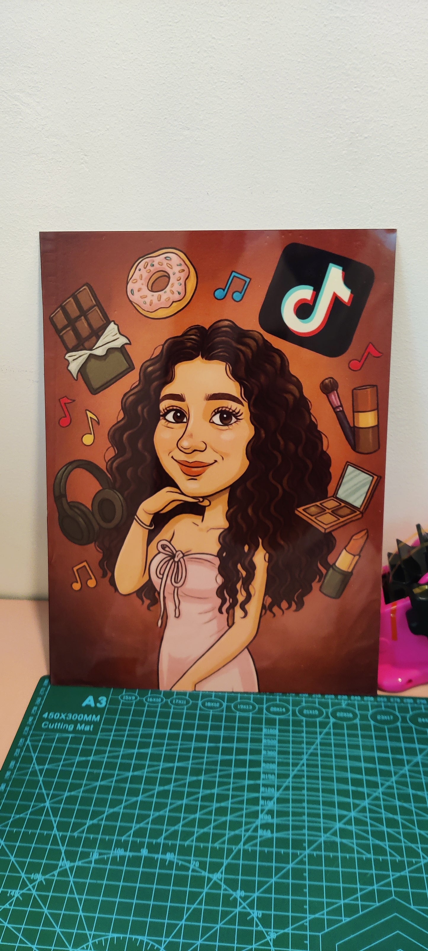 Vibrant Metal Wall Art