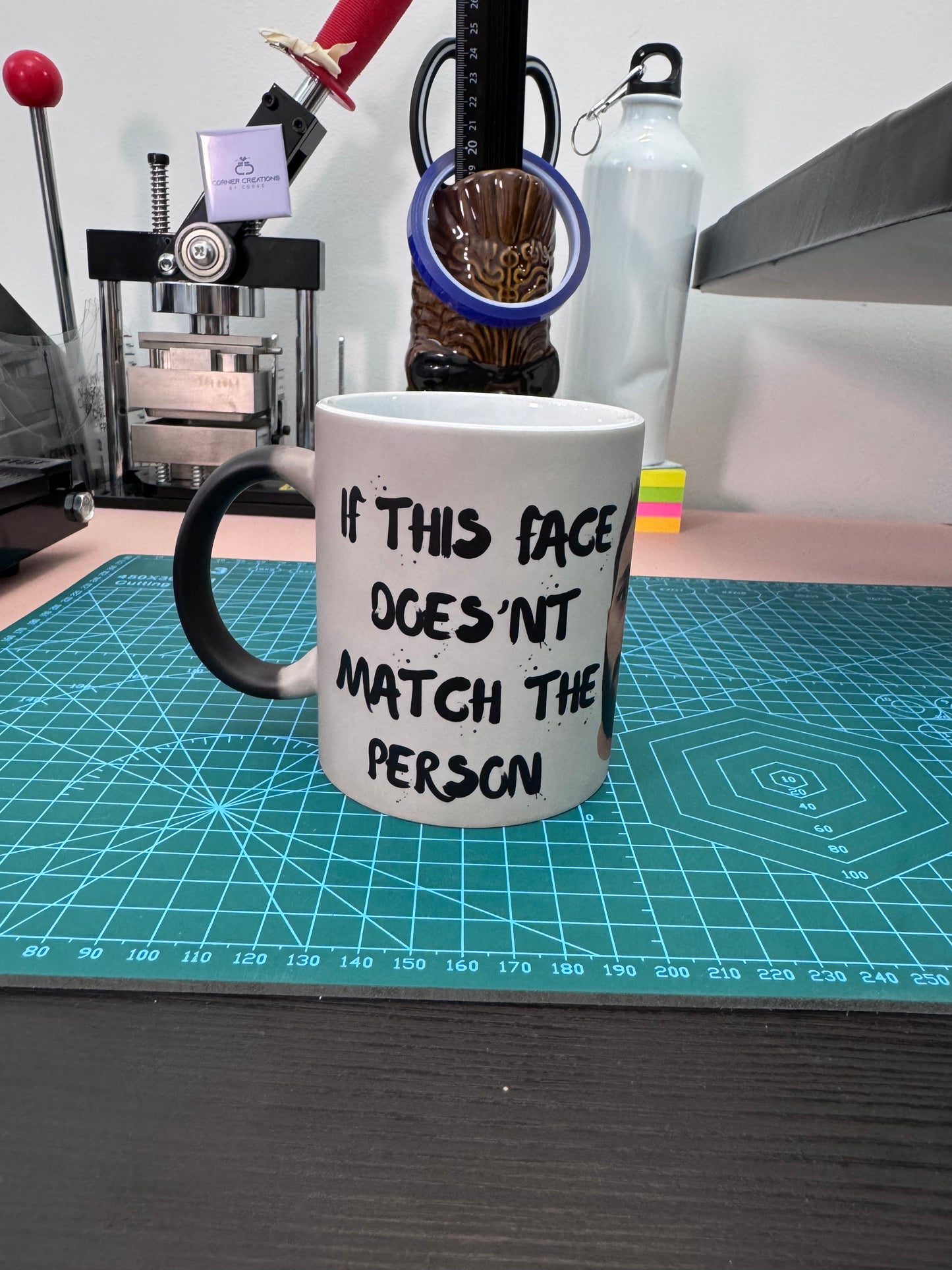 Magic Reveal Mug