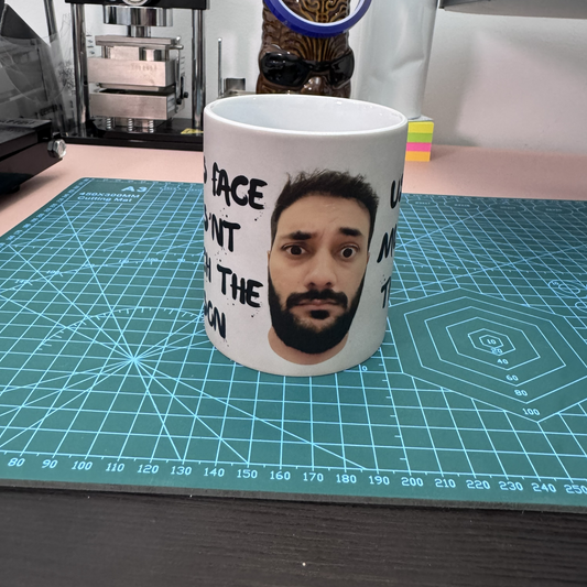 Magic Reveal Mug