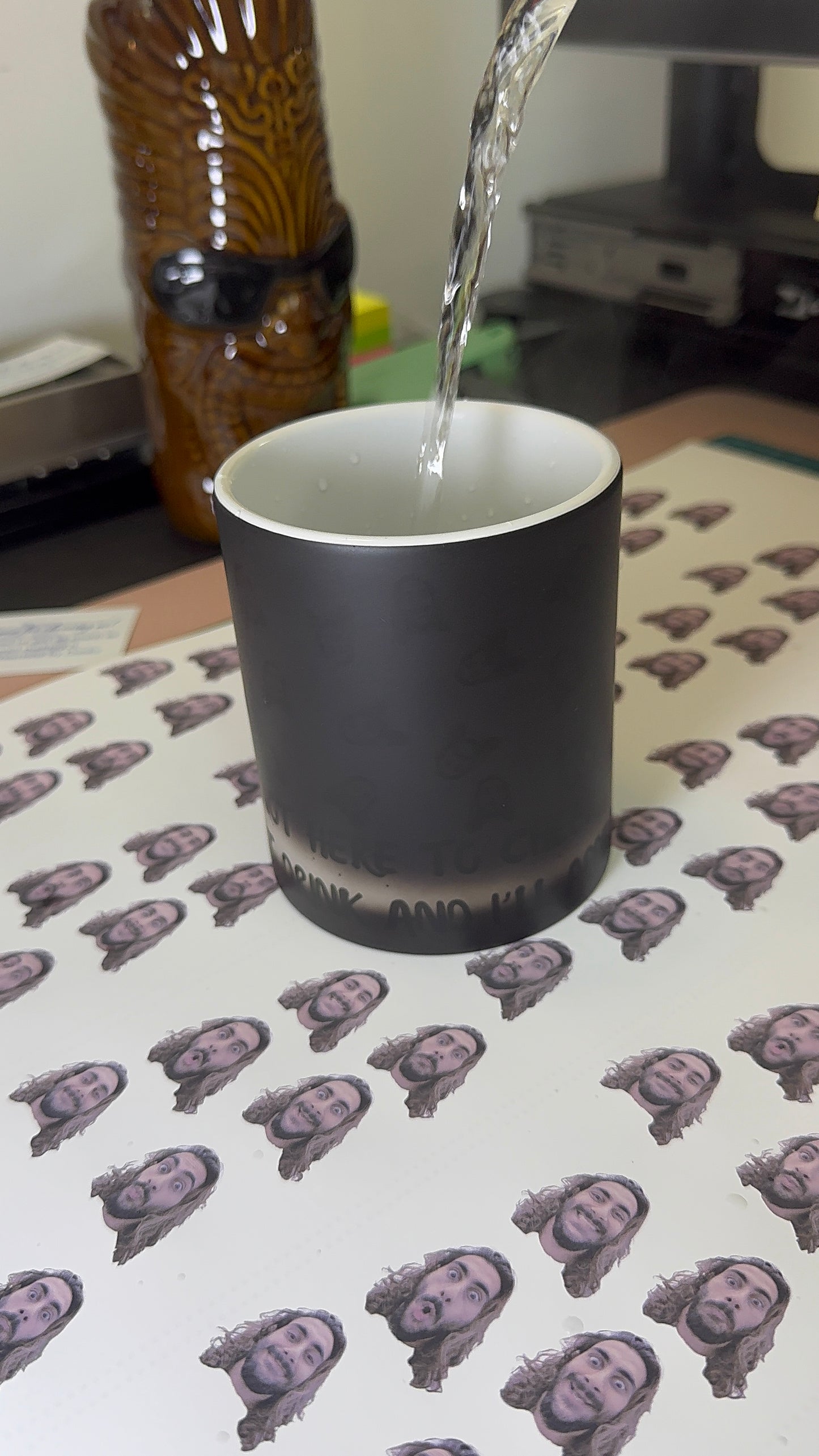 Magic Reveal Mug