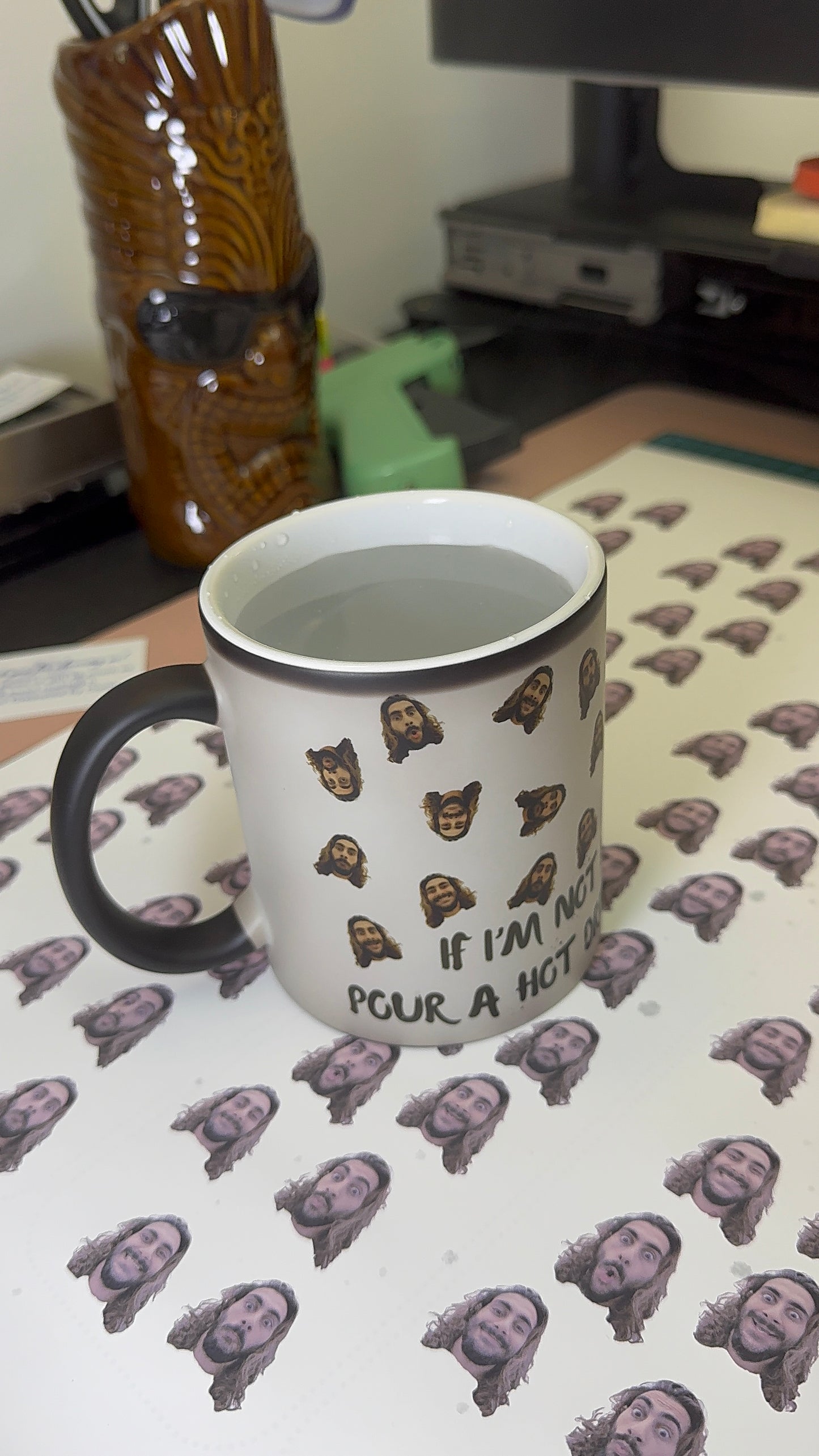 Magic Reveal Mug