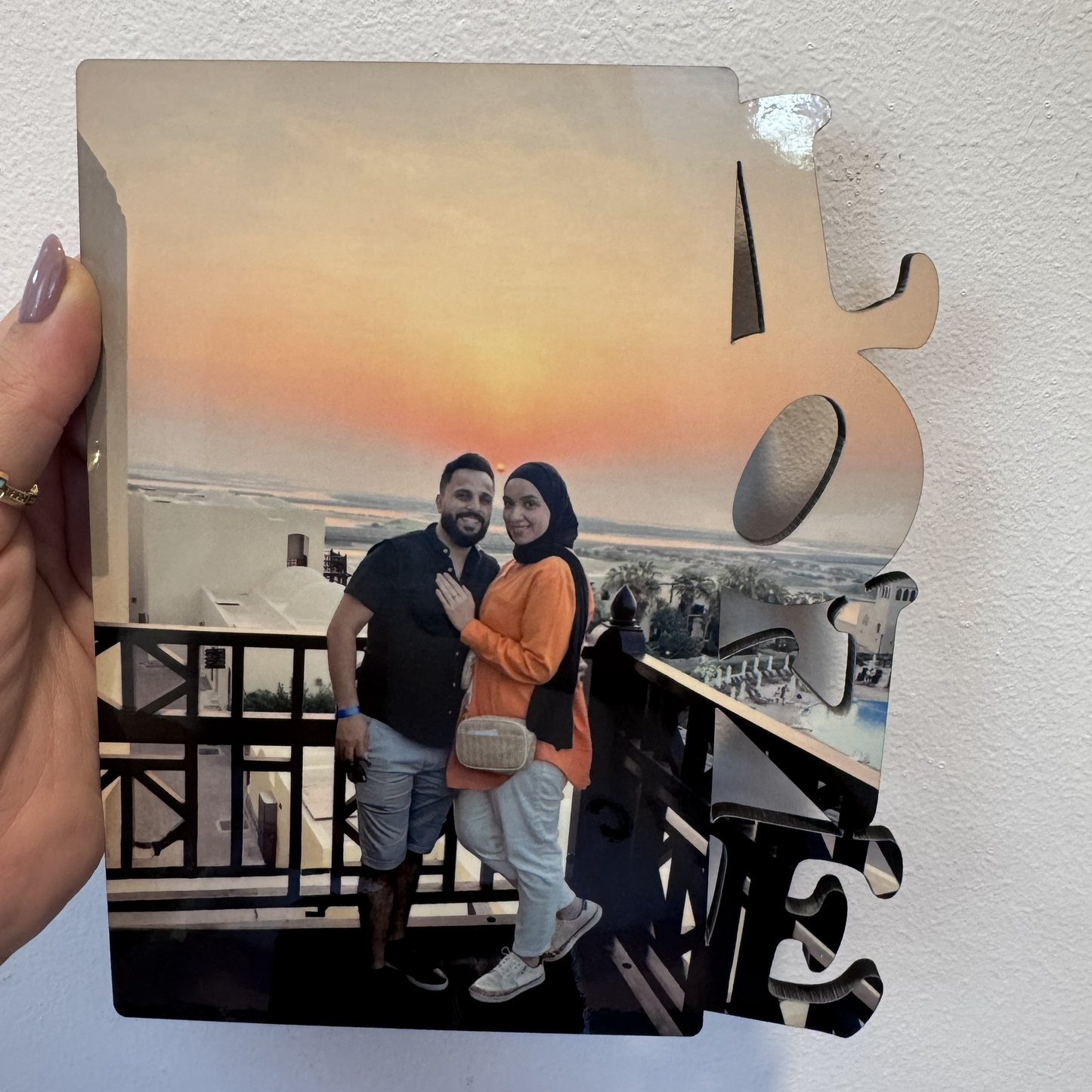 Moments Framed With Love