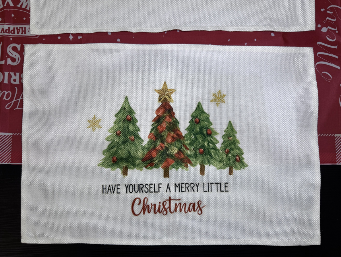 Dining table Placemats