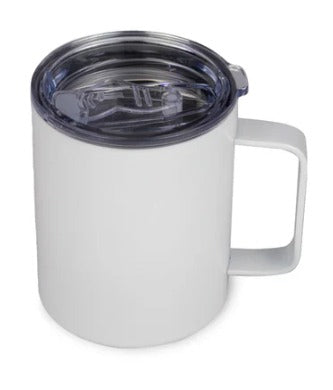 Thermal Straw Tumbler