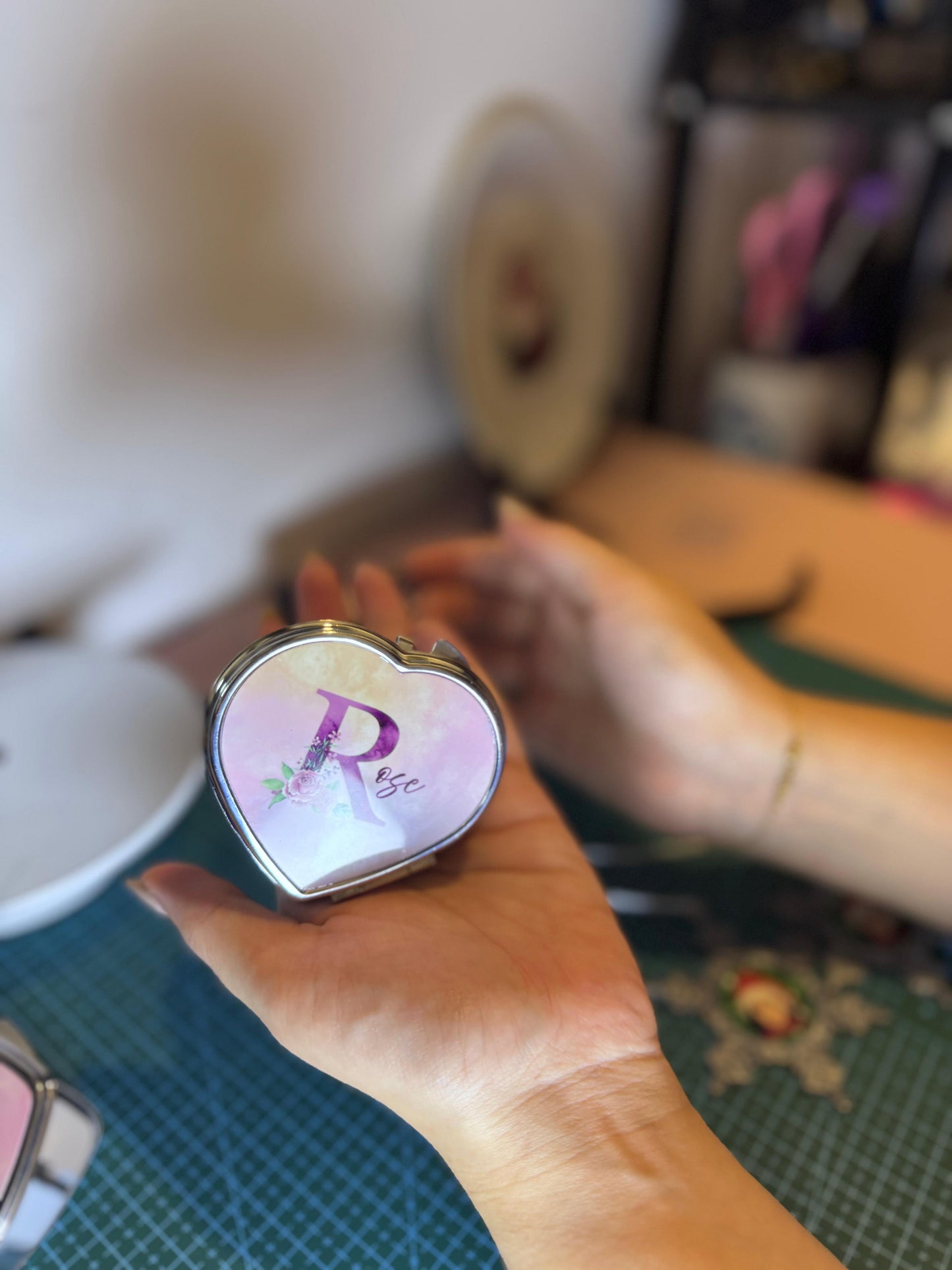 Pocket Mirror