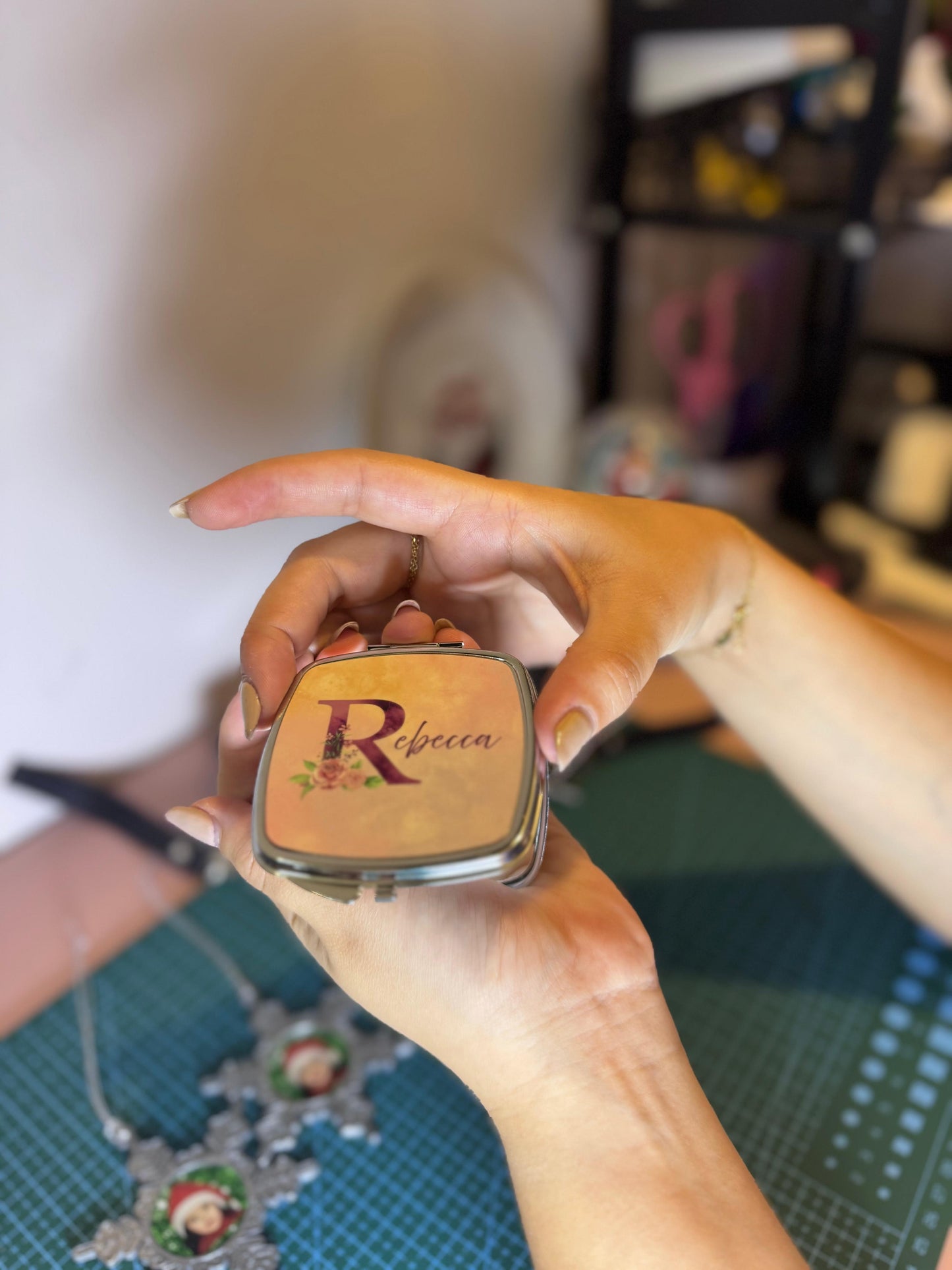 Pocket Mirror
