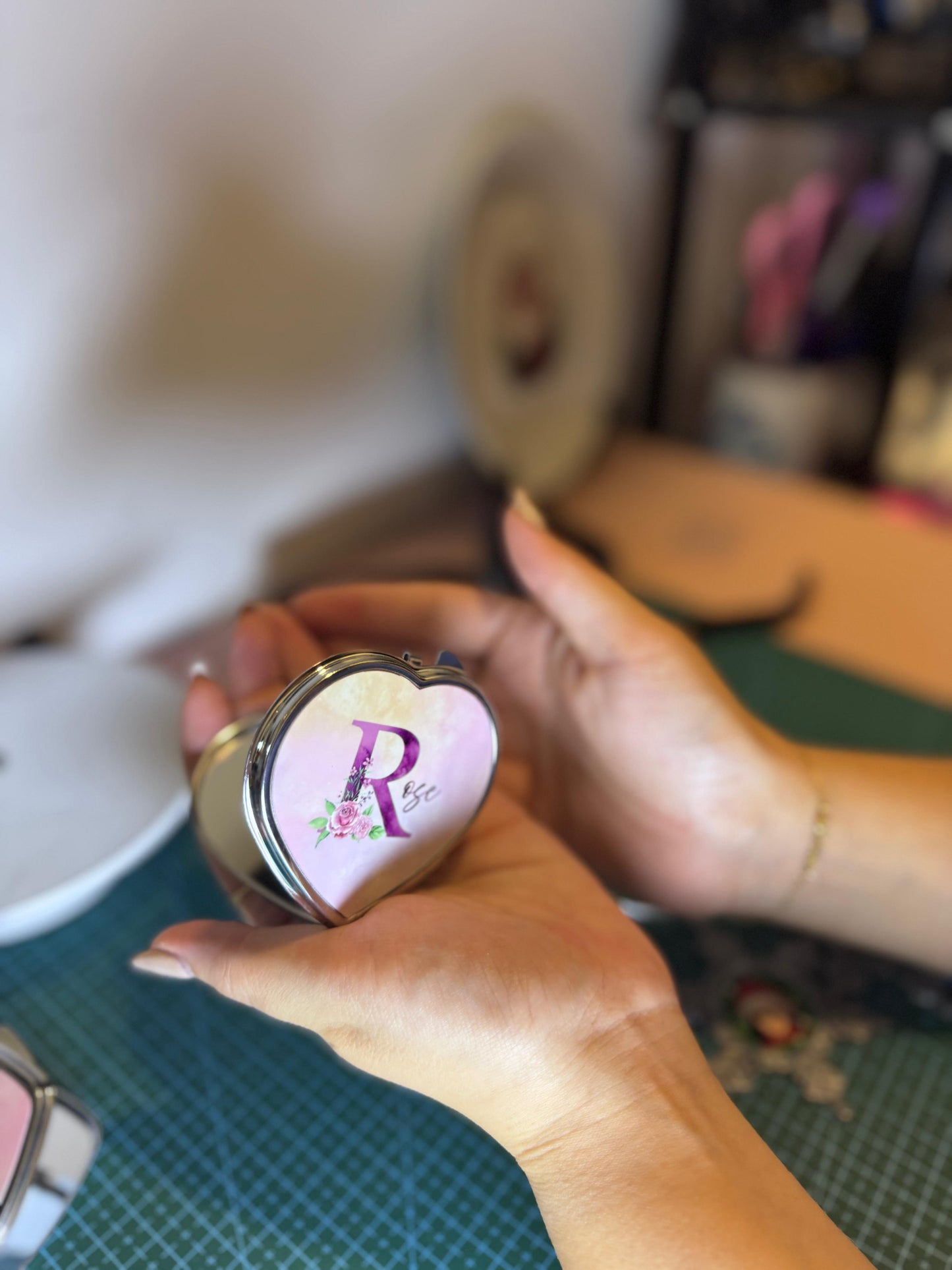 Pocket Mirror