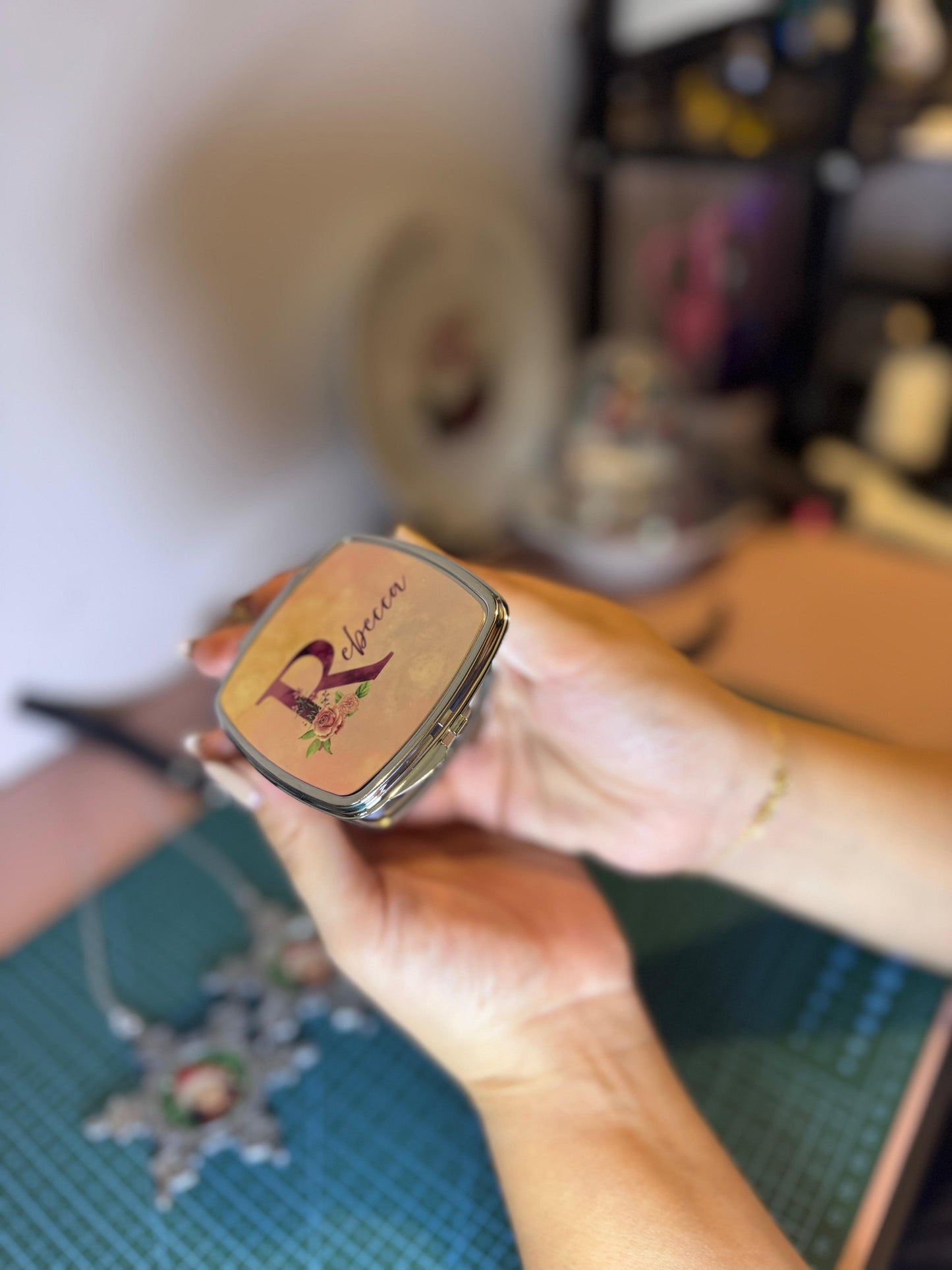 Pocket Mirror