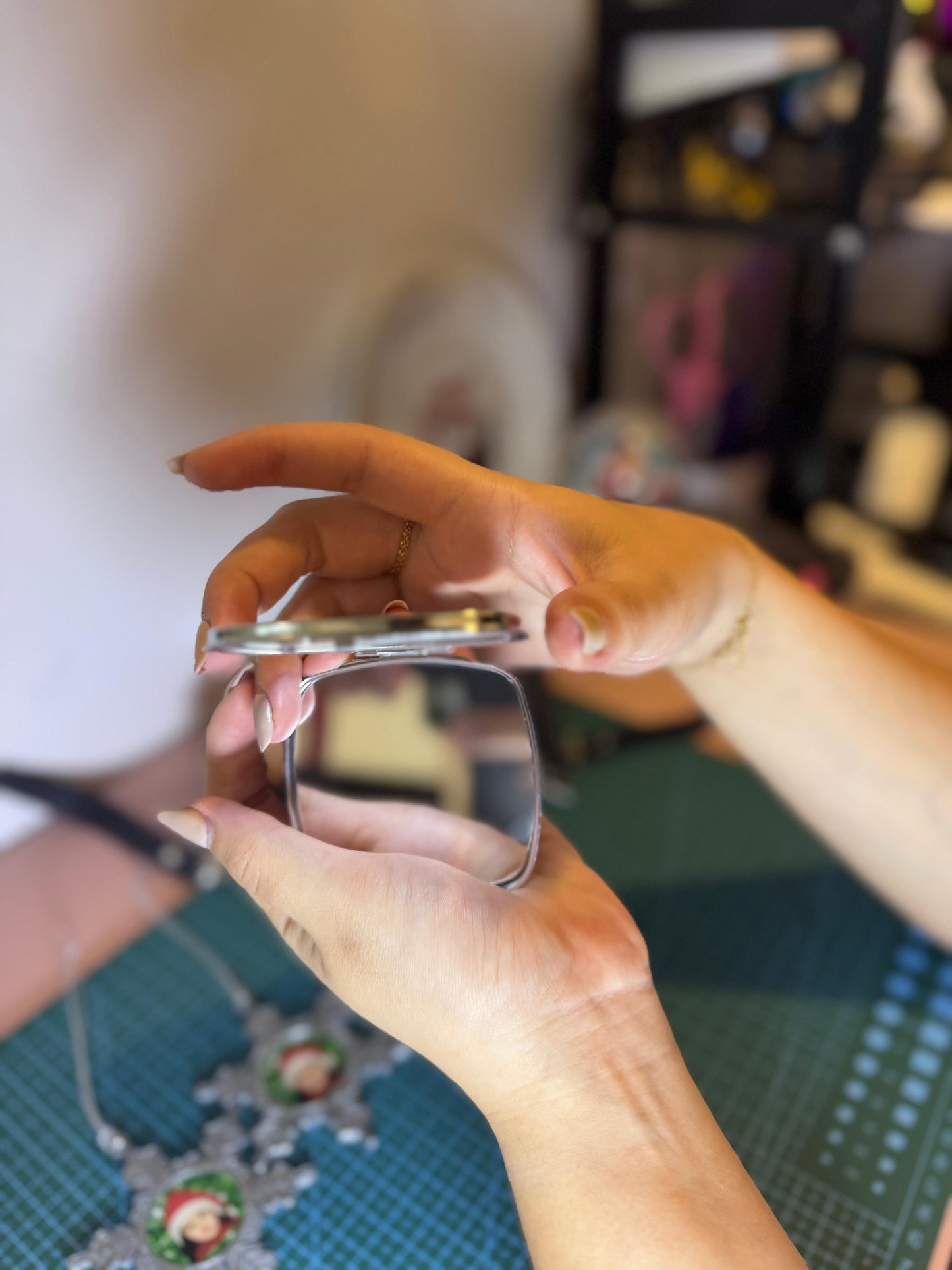 Pocket Mirror