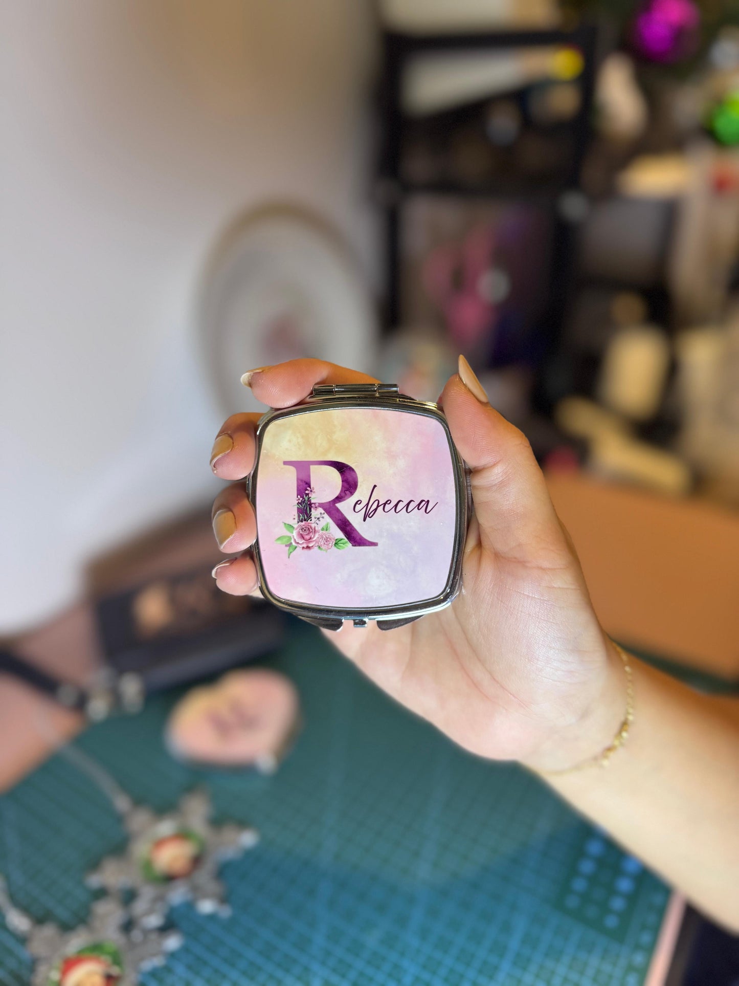 Pocket Mirror