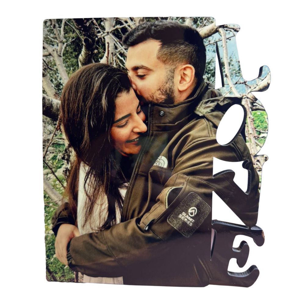 Moments Framed With Love