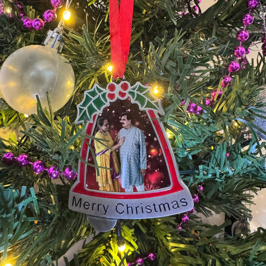 Bell Shaped Ornament