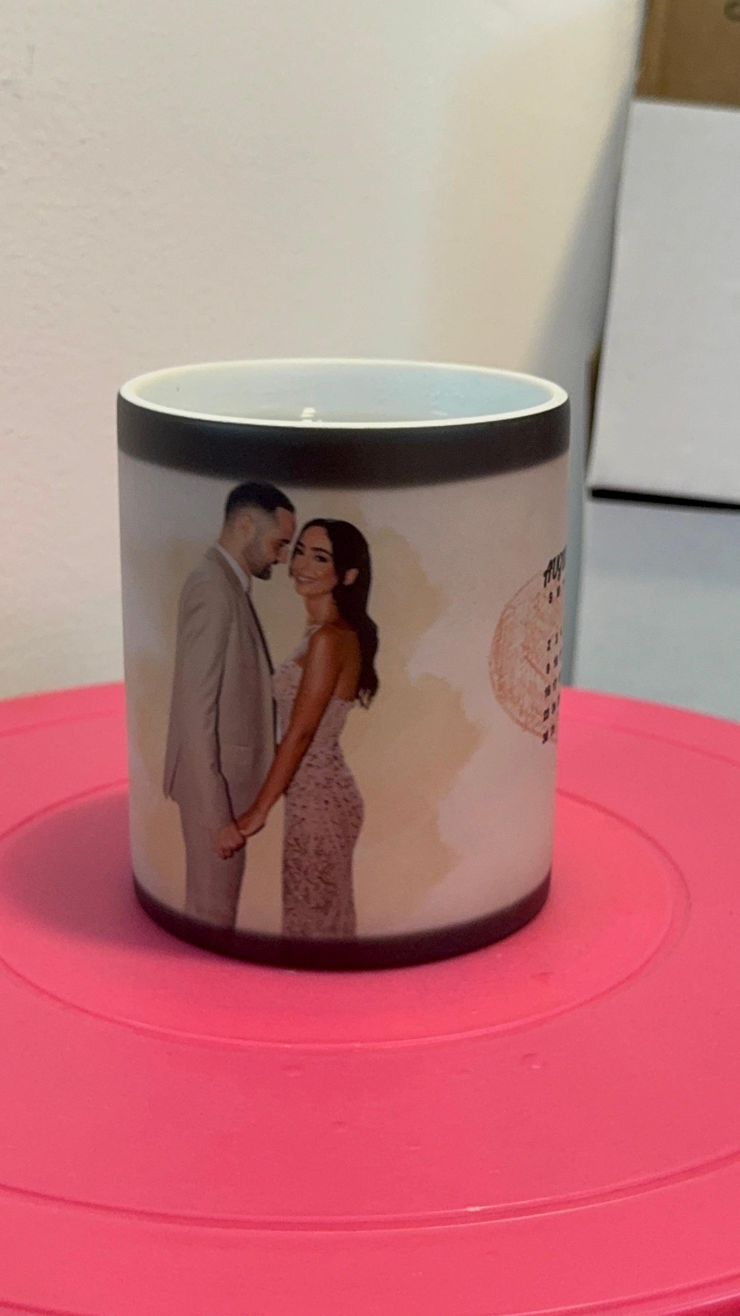 Love Reveal Mug