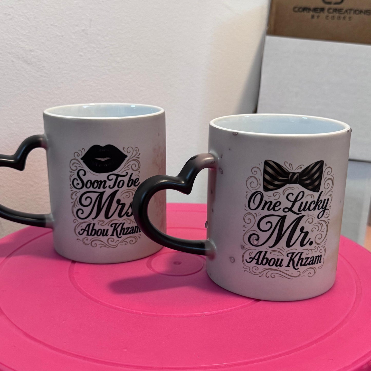 Love Reveal Mug