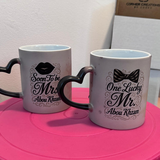 Love Reveal Mug