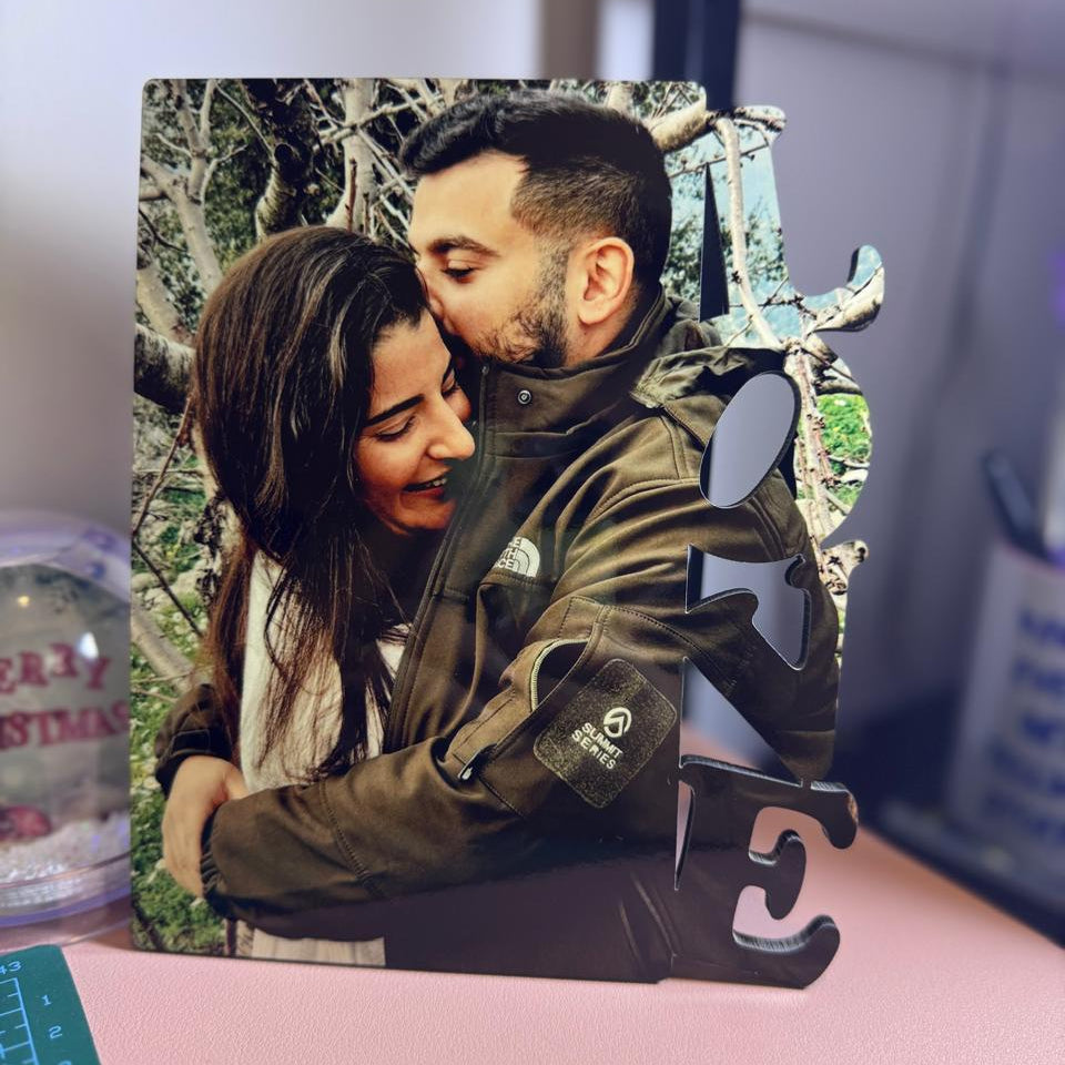 Moments Framed With Love