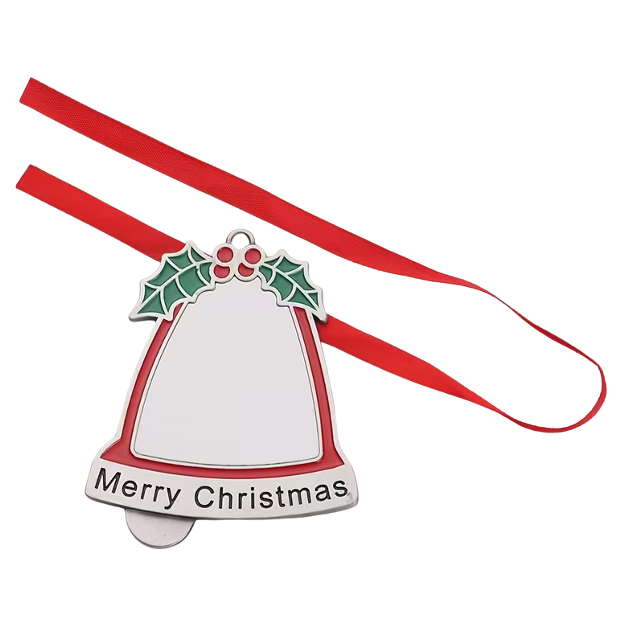 Bell Shaped Ornament