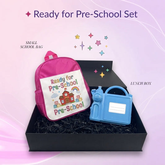 Ready for Pre-School Set