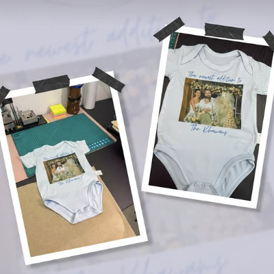 Baby Onesie