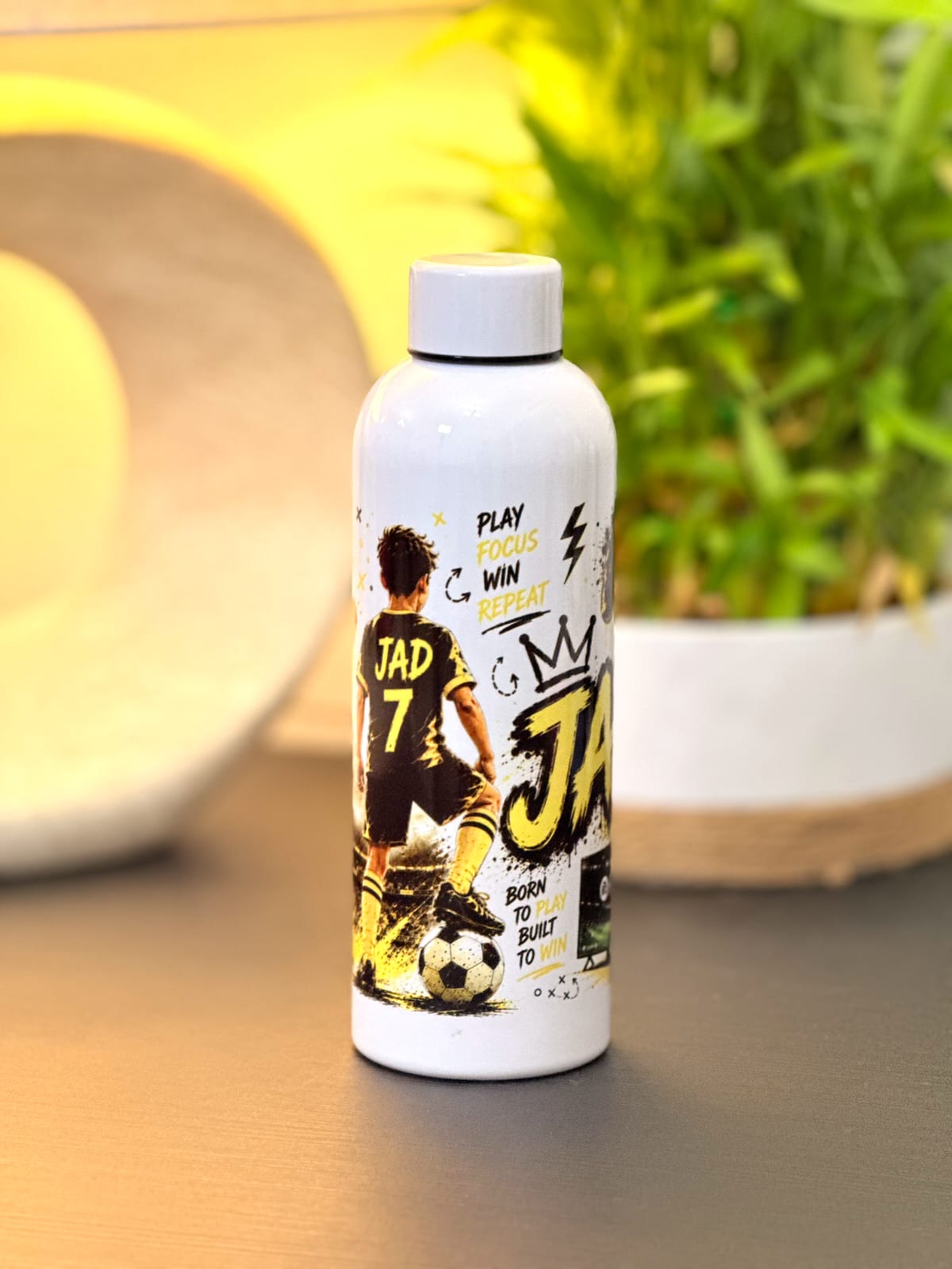 Personalized Water Bottle