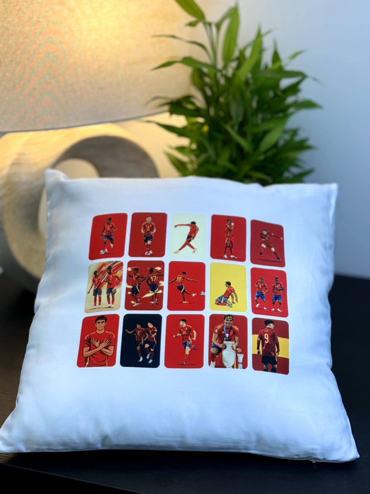 Your Story Pillow